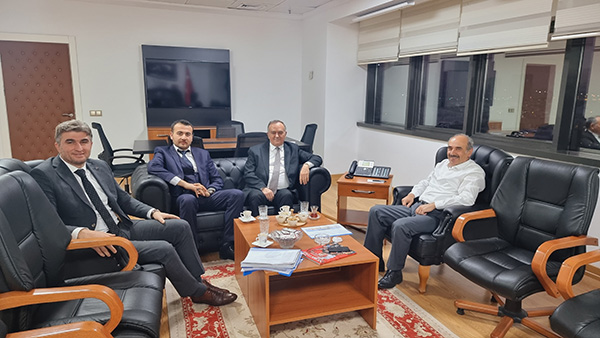 Başkan Tosun; “Kula’ya Vizyon Projeler Yolda”