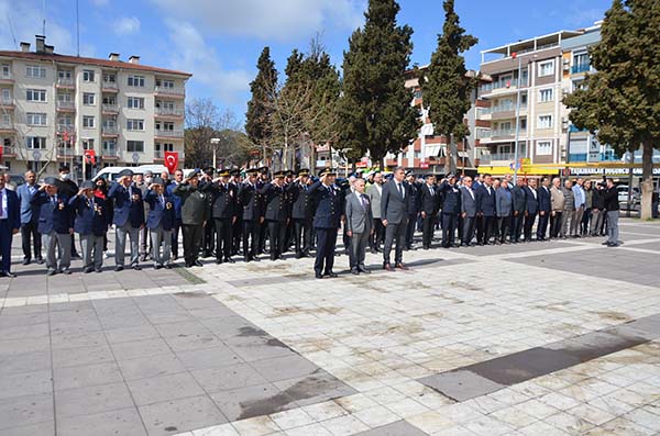 Polis Teşkilatının 177. Yılı Kutlandı