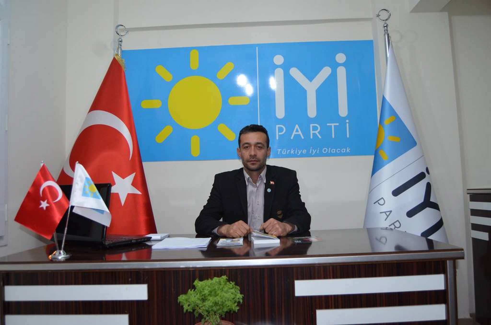 “Her Yeni Yıl, Yeni Tazelenen Umutların, Çoğalan Sevgilerin Bir Habercisidir”