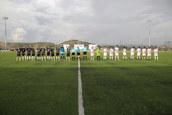 Kula’da 1 Ay Sürecek Futbol Şöleni Başladı