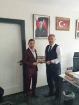 Gelecek Parti Kula İlçe Başkanlığına Okan Camcı Atandı