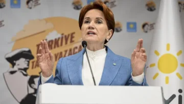 İYİ Parti Genel Başkanı Meral Akşener’den seçim sonrası ilk açıklama