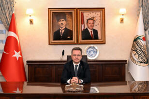 Ulusal Egemenlik ve Çocuk Bayramı, istikbalimizin yegâne teminatı olan çocuklarımıza kutlu olsun