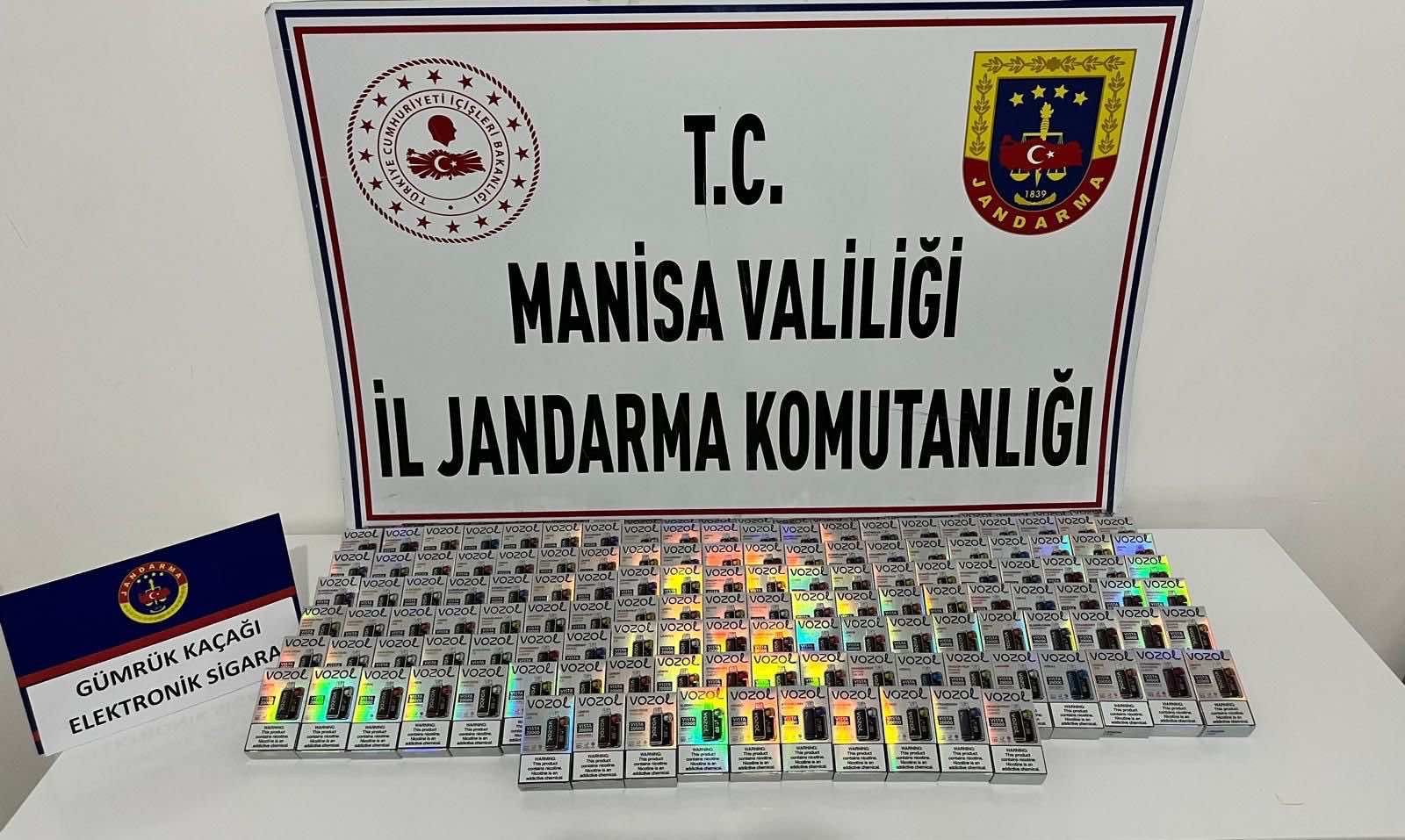 Manisa’da Uyuşturucuya Geçit Yok