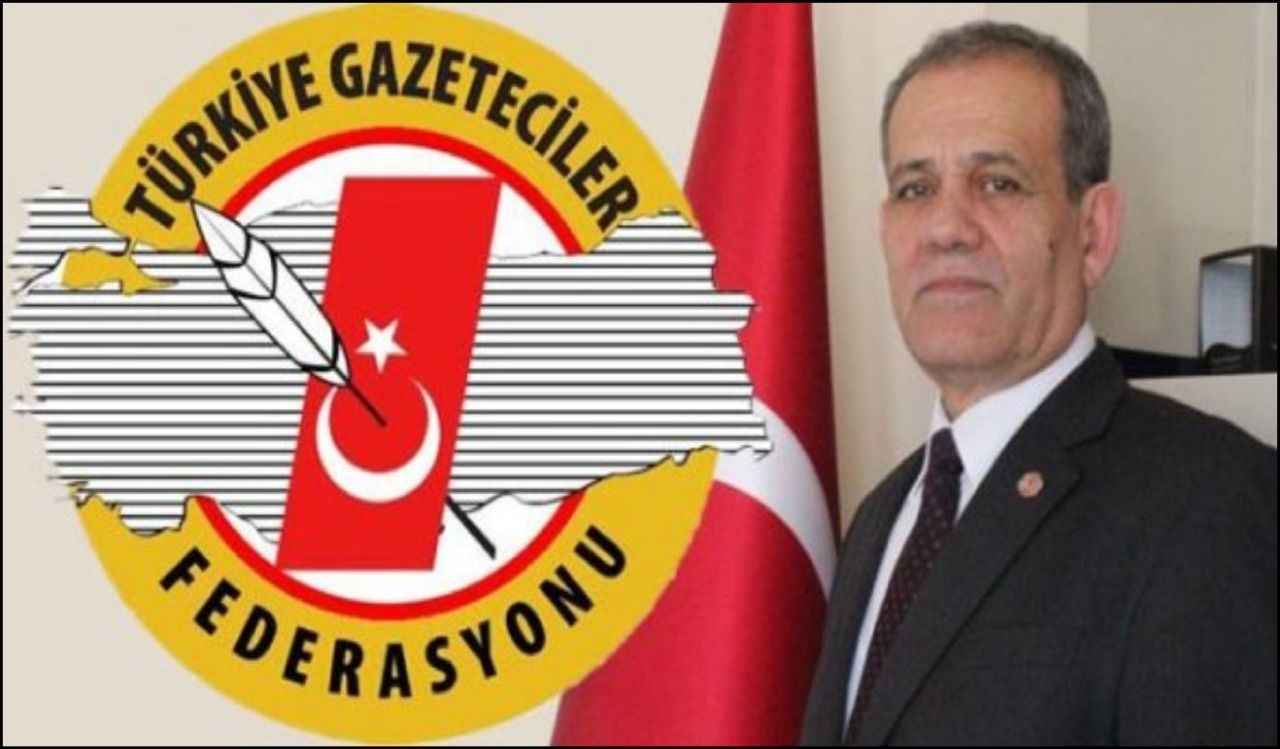 TGF; 2025 Gazetecilerin haklarının verildiği yıl olsun