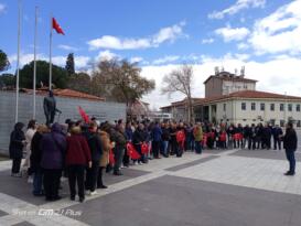    BASINA, KAMUOYUNA VE TÜM MİLLETİMİZE