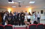  KÖREZLİOĞLU MESLEK YÜKSEK OKULU N DA ÖĞRENCİLERLE BİRARAYA GELDİ