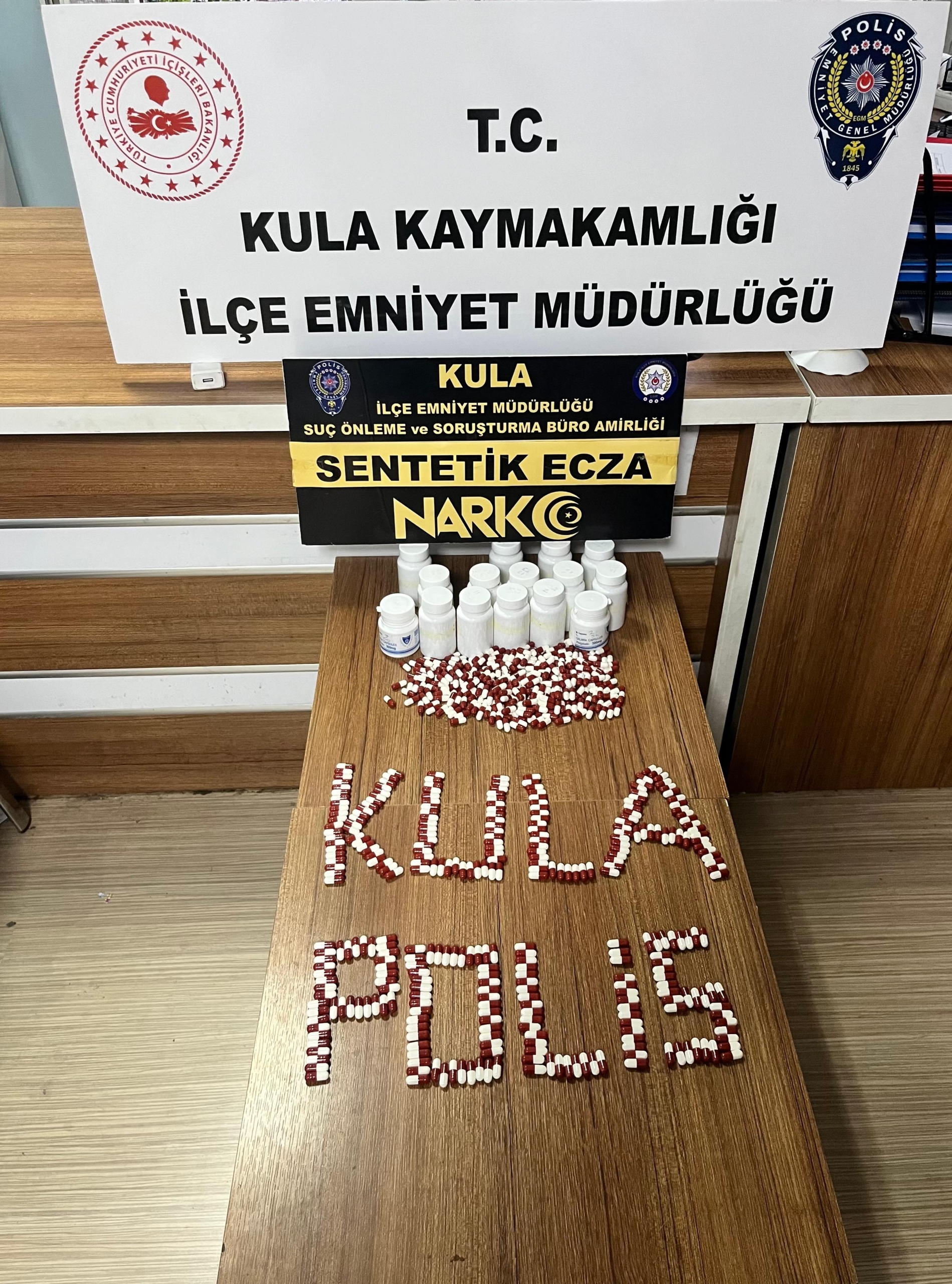 YENİBİR UYŞTURUCU OPERASYONU TUTUKLANANLAR VAR