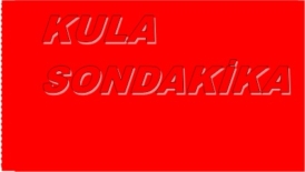 UYŞTURUCUYA GEÇİT VERMİYOR BİR TUTUKLAMA
