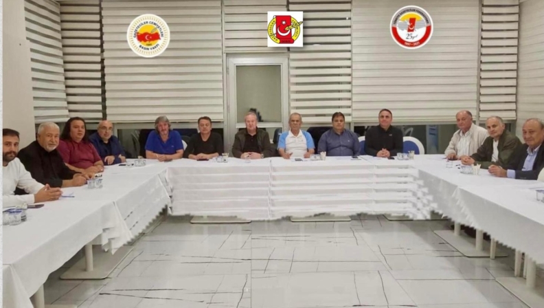 TGF VE BASIN VAKFI, GEBZE’DE BULUŞUYOR