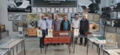 TÜRKİYE’NİN İLK İLÇE BASIN MÜZESİ AÇILDI