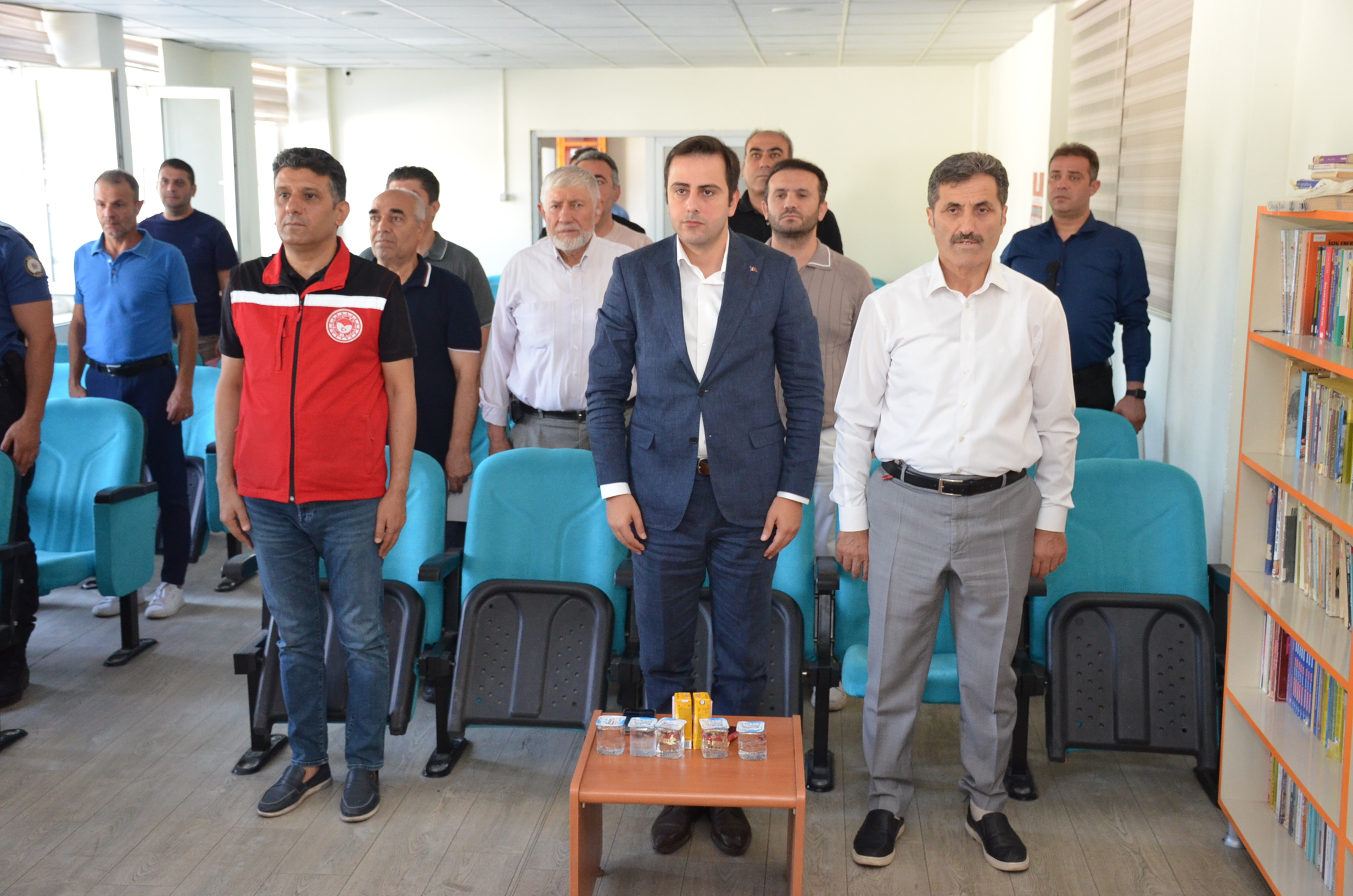 VATANDAŞLARIMIZ ALDIKLARI SERTİFİKA İLE İŞ SAHİBİ OLUYORLAR 