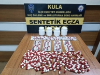 GECİT YOK UYUŞTURUCUDA BİR GECEDE İKİ OPERASYON  5 GÖZALTI