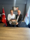 MANİSA BASIN CEMİYETİ’NDEN ETV’YE ZİYARET