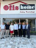 MANİSA BASIN CEMİYETİ’NDEN ETV’YE ZİYARET