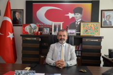 KULA İLÇE MİLLİEĞİTİM MÜDÜRÜ AHMET TAŞÇI OLDU