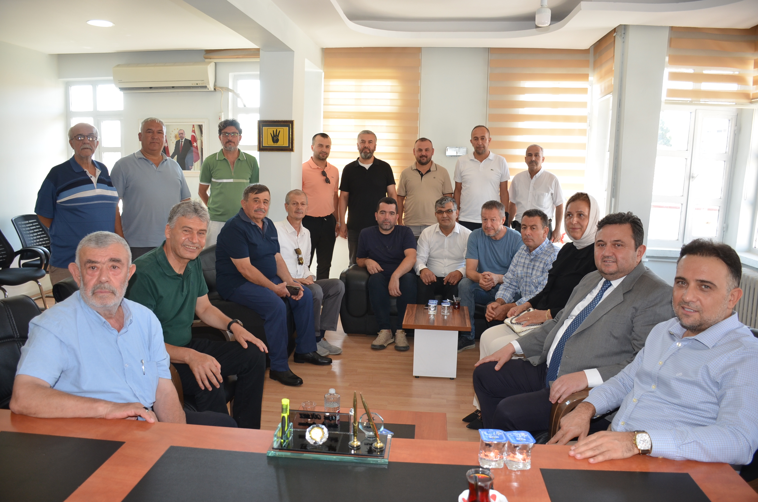 KULA’YA YATIRIMLAR DEVAM EDECEK