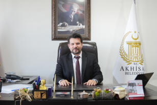 OKKALI BELEDİYE BAŞKAN YARDIMCISI OLDU