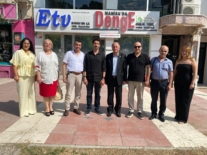 MANİSA BASIN CEMİYETİ’NDEN YEREL BASINA DESTEK ZİYARETLERİ