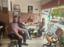 CHP KULA İLÇE BAŞKANLIĞI YARIŞINDA ESEN ÇINAR İDDİALI