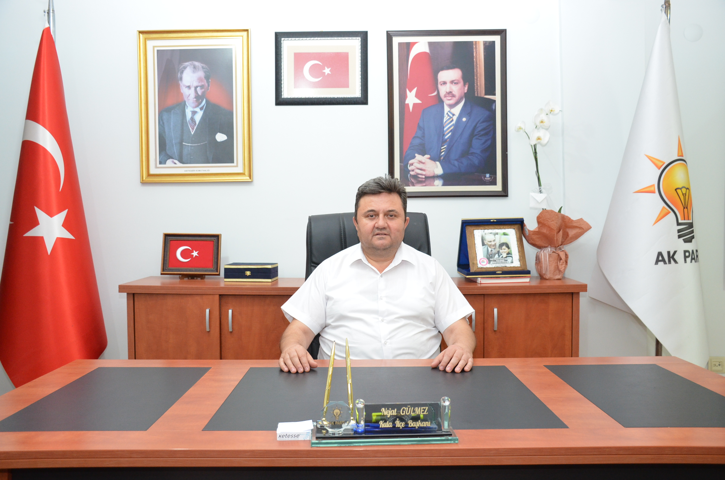 KAHRAMANLARIMIZIN EMANETİNE SAHİP CIKIYORUZ