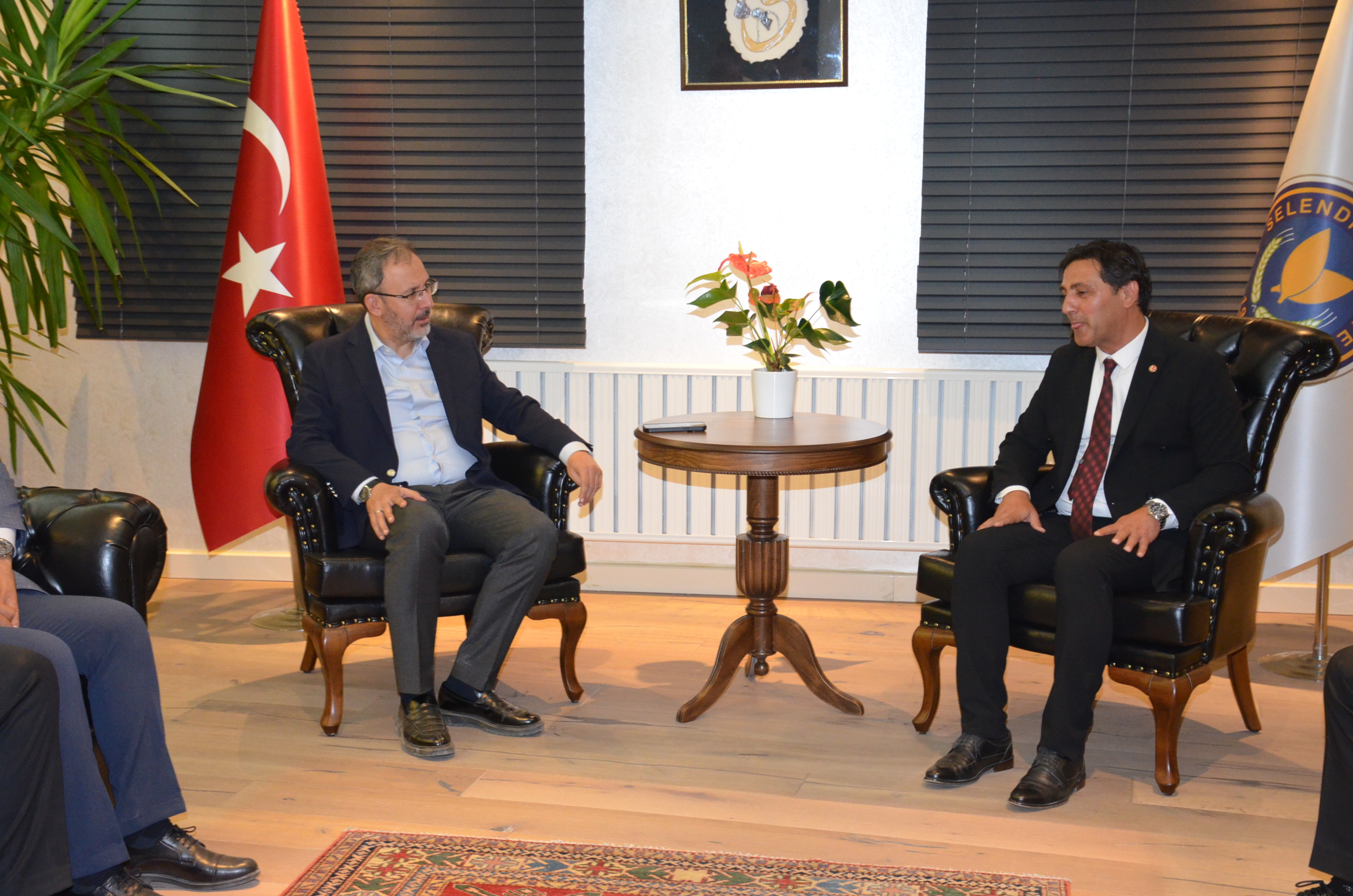 SELENDİ’DE 103. KURTULUŞ COŞKUSU