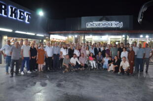 BEN BU PARTİYE SADECE YÜREĞİMİ VERDİM.