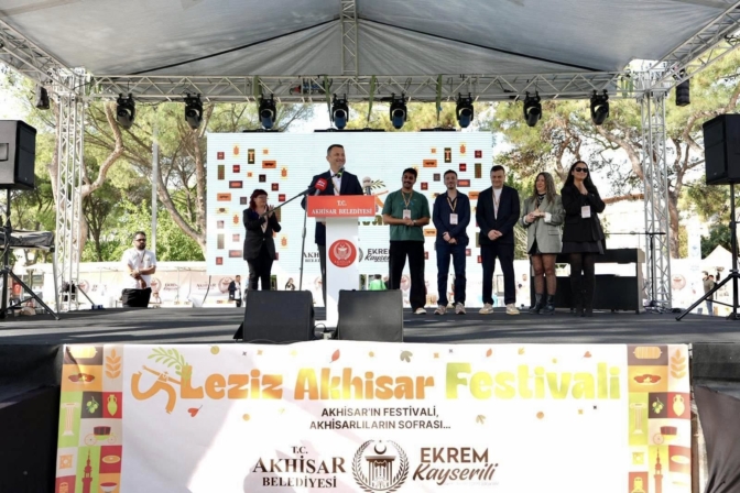 LEZZETİN BAŞKENTİ AKHİSAR