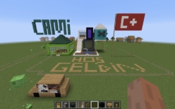 MİNECRAFT EV TASARIM YARIŞMASI TAMAMLANDI