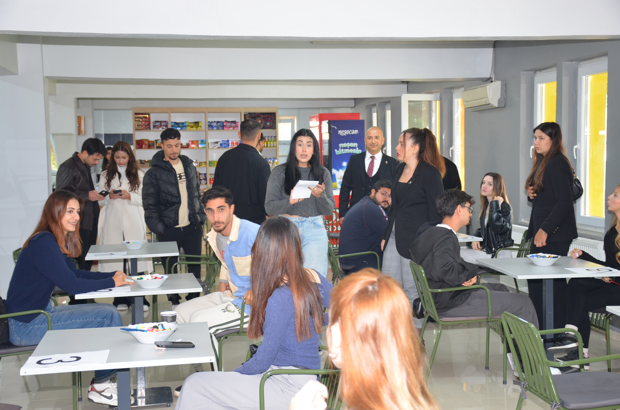 TÜRKİYEDE  BİR İLK LOGO TASARIM YARIŞMASI