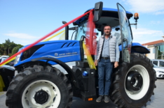 160 BEYGİRLİK DEV, ALİ OSMAN PİŞTAV IN OLDU