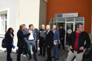 500 YATAKLI ÖĞRENCİ YURDU MİZMETE HAZIR