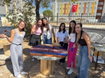  KULA MESLEK YÜKSEKOKULU’NDA  FARKLI BİR ETKİNLİK