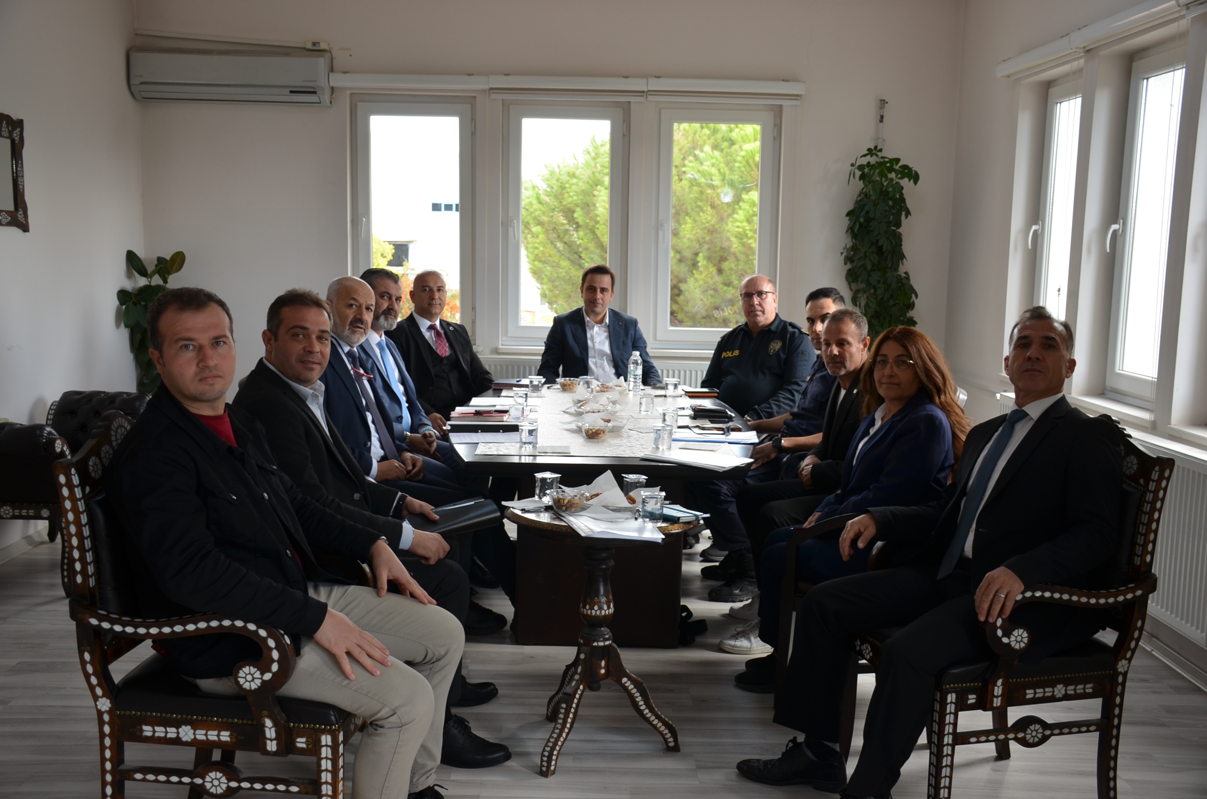 KULA MYO AŞAYİŞ TOPLANTISI