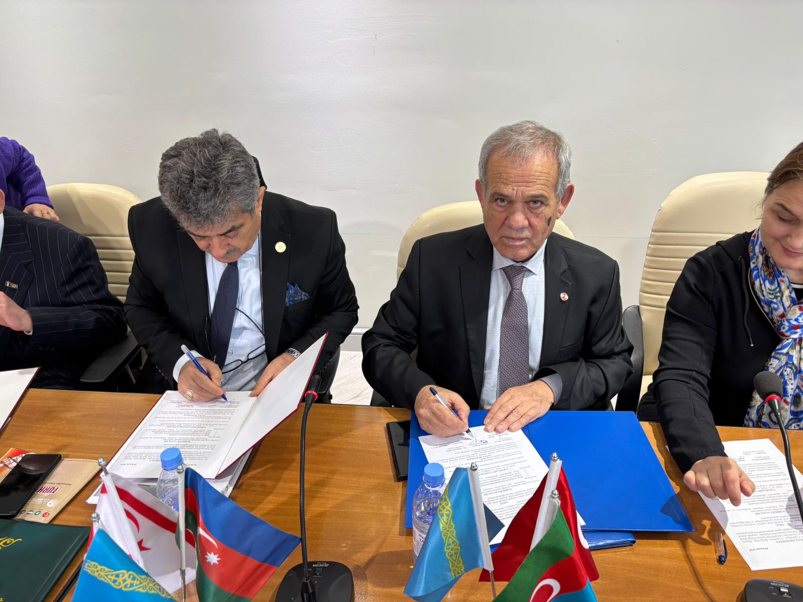 TÜRK DÜNYASI’NDA GAZETECİLİKTE YENİ DÖNEM: