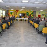 KASAPOĞLU KULA’DA MUHTARLARIN SORUNLARINI DİNLEDİ