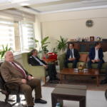 KASAPOĞLU KULADA BİRDİZİ İNCELEMELERDE BULUNDU