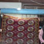 KADINLARIN ELİNDE YENİDEN HAYAT BULUYOR