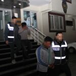 ÇALDILAR TUTUKLANDILAR