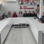 8 MART DÜNYA KADINLAR GÜNÜN DE ÇINAR’DAN KADIN HAKLARI VURGUSU