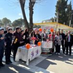 KULA’DA ANLAMLI İŞ BİRLİĞİ: KADINA ŞİDDETE KARŞI TEK SES!