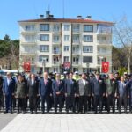 KULADA EMNİYET TEŞKİLATININ KURULUŞUNUN 181. YILI KUTLANDI