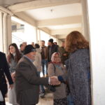 CHP KULA’DA SAHAYA İNDİ