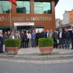 KULA VE SELENDİ’NİN SORUNLARI SALİHLİ TSO’DA DİLE GETİRİLDİ